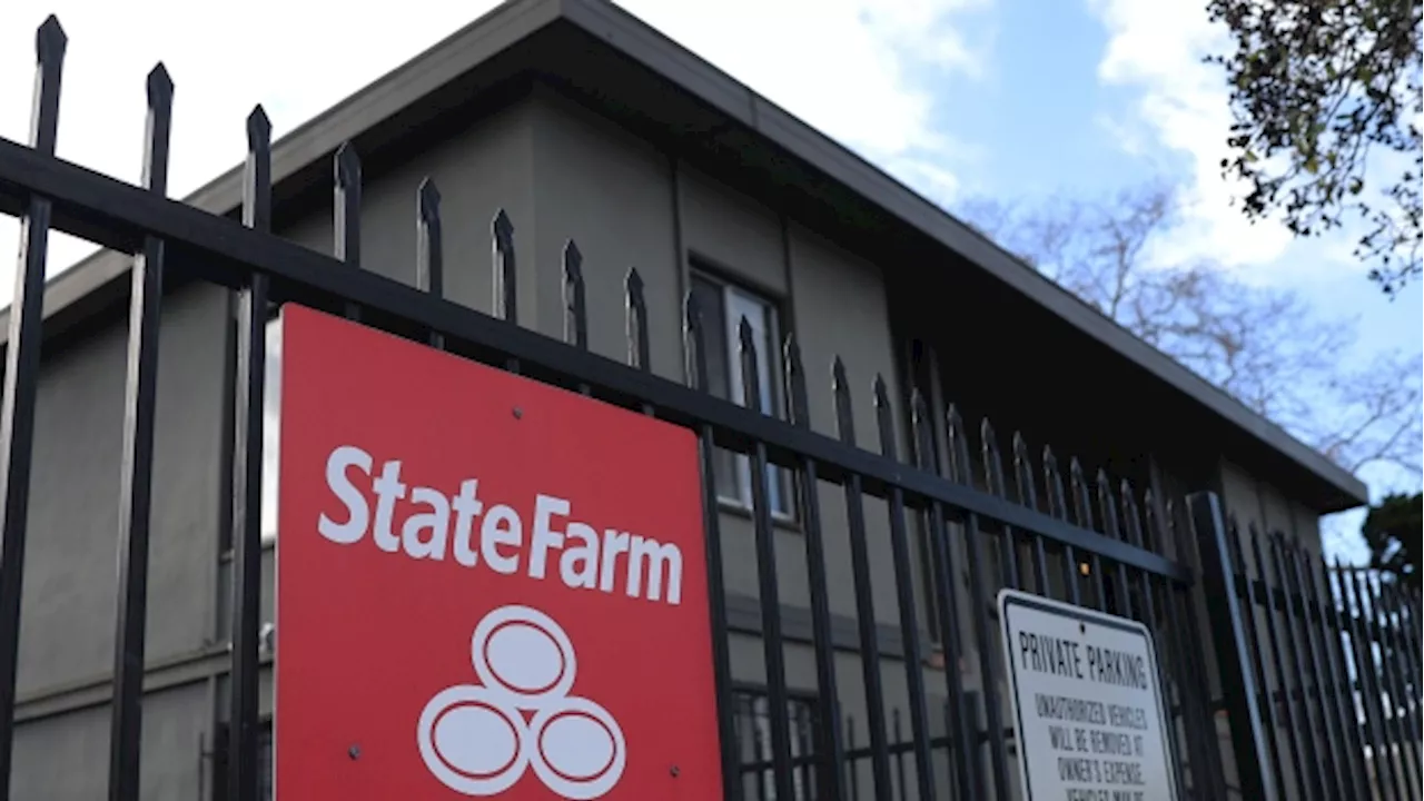 State Farm Cuts 72,000 California Policies, Citing Wildfire Risk