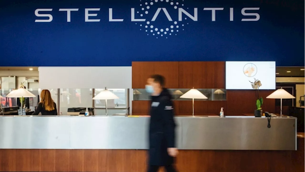 Stellantis to Cut 400 Jobs in US Amid Challenging Shift to EVs