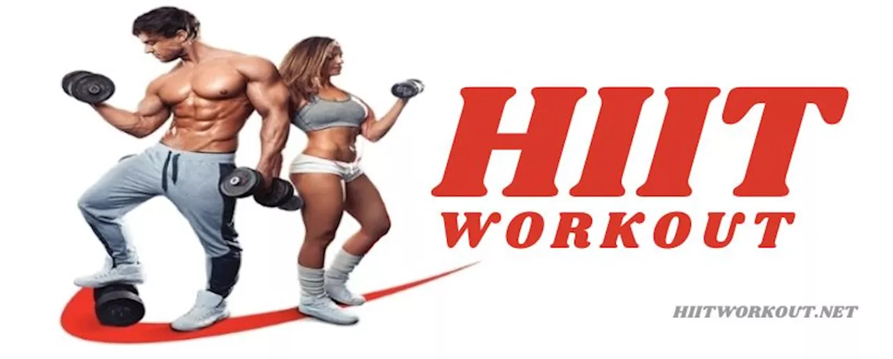 Discover Our HIIT Workout Journey