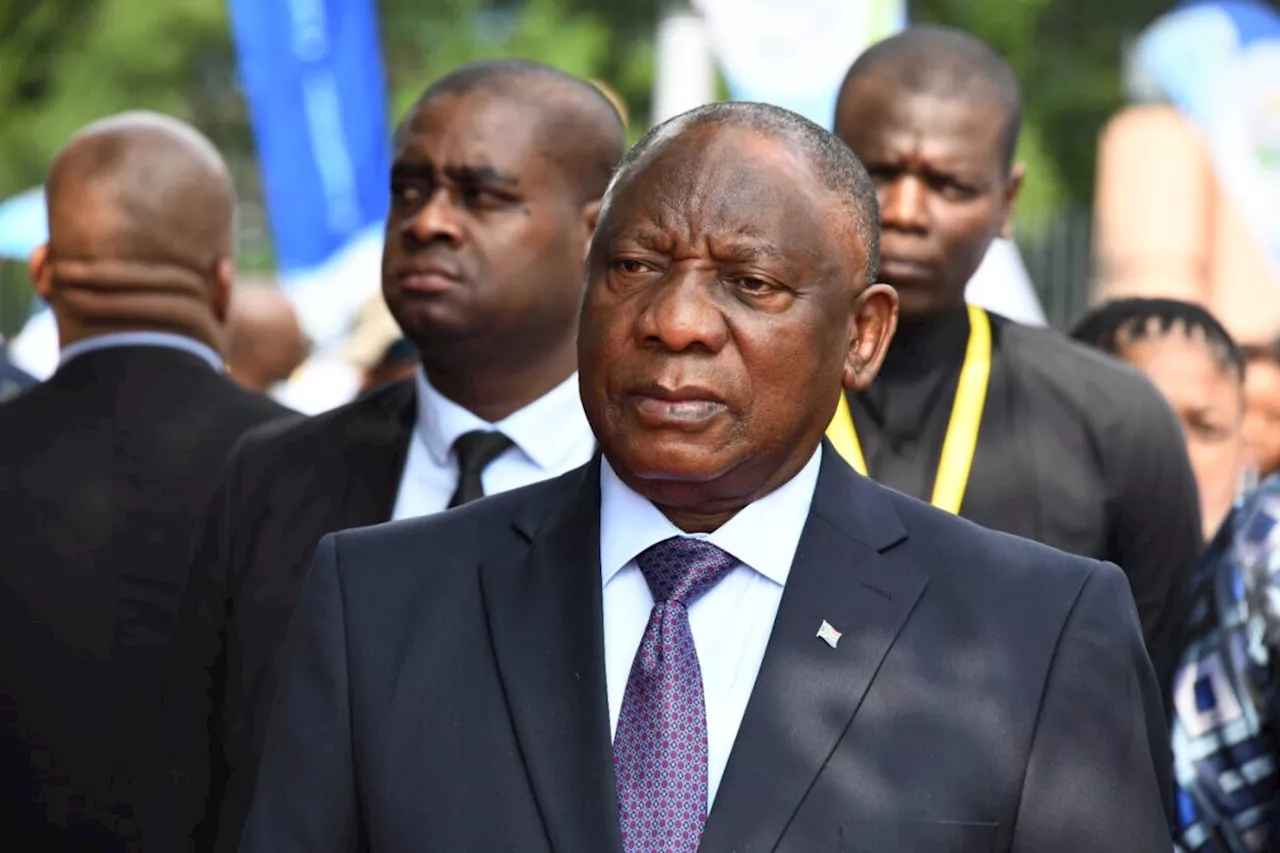 Elections 2024: Threats, intimidation will not be tolerated warns Ramaphosa