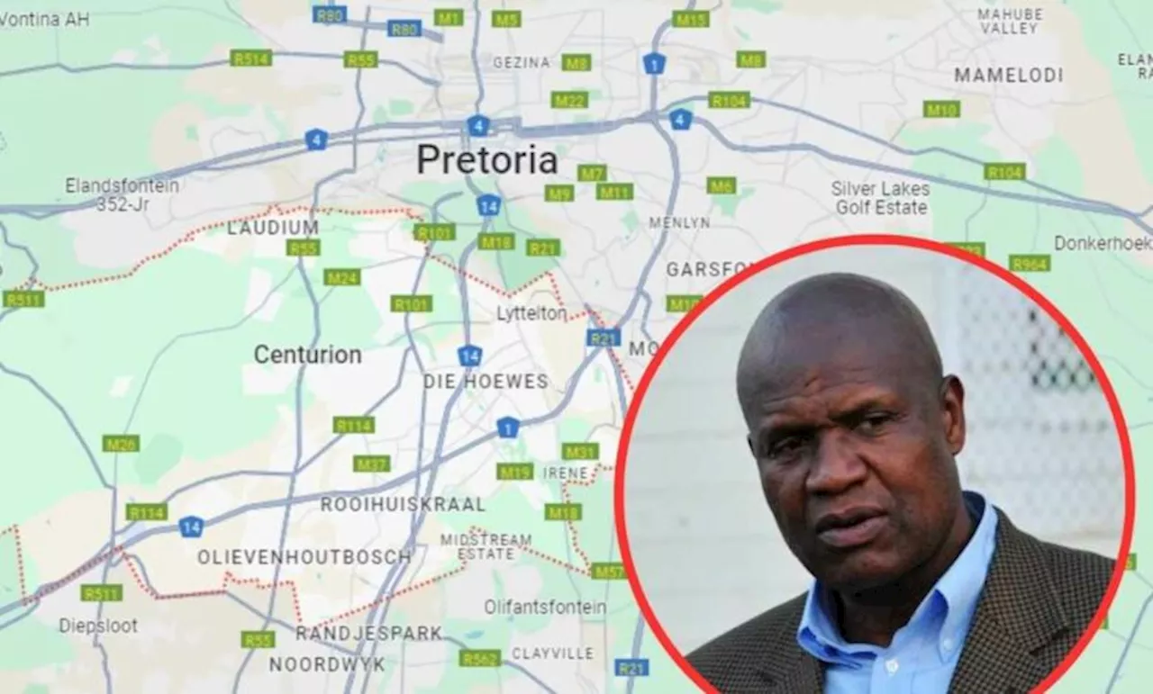 Former Bafana Bafana football coach shot at his Centurion home