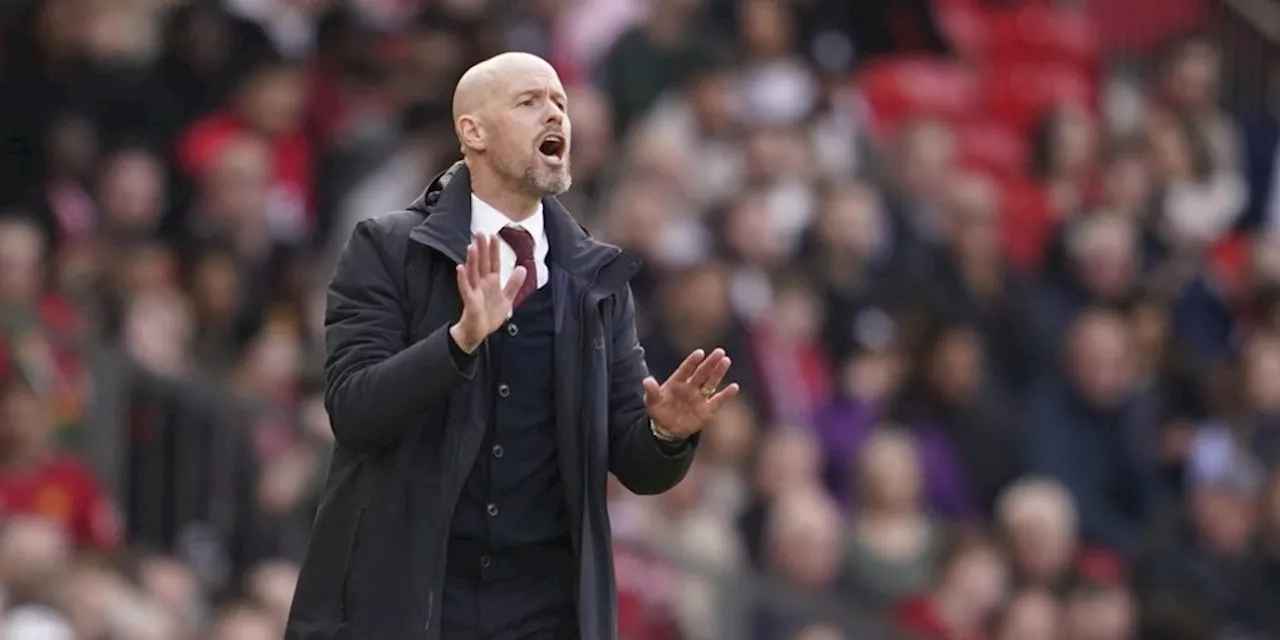 Erik Ten Hag Dianggap Masih Layak Latih Manchester United