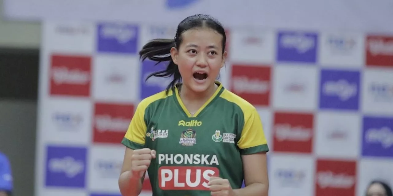 Hasil Final Four Nusantara Cup 2024: Petrokimia Tembus Grand Final, Bintang Mahameru Bekasi Bikin Plot Twist!