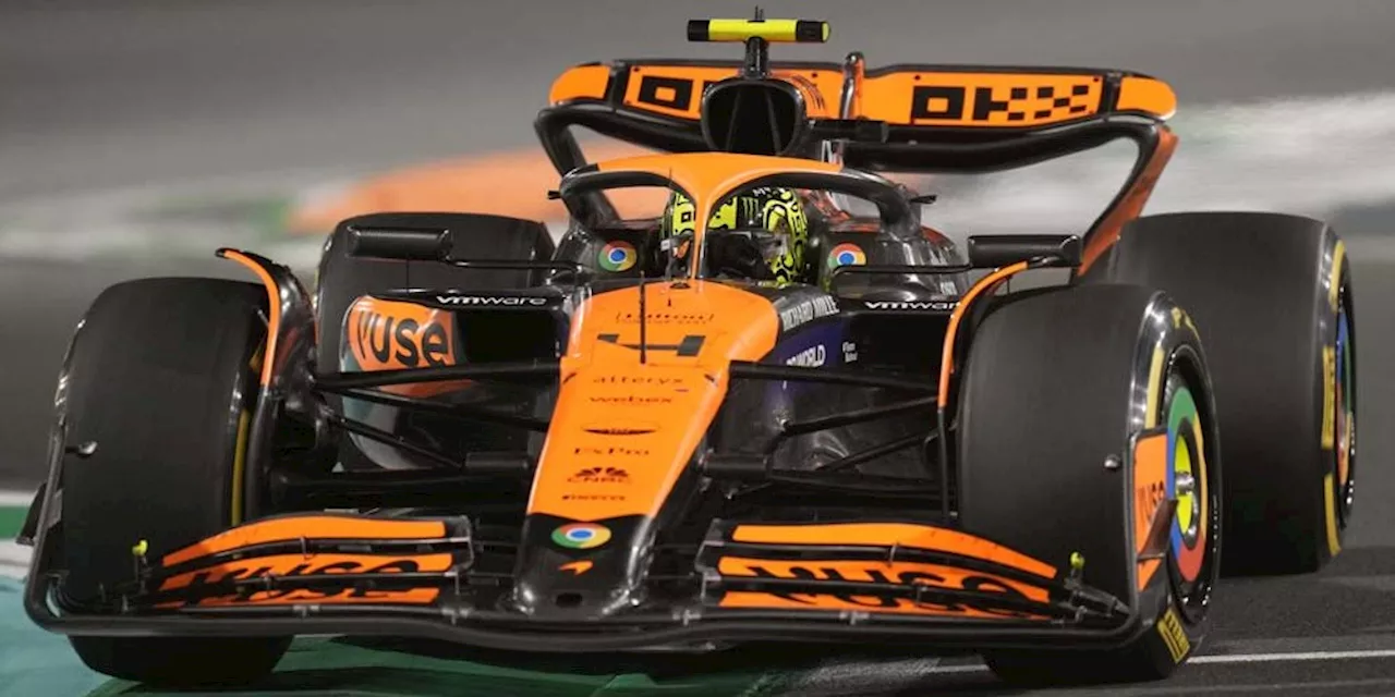 Hasil FP1 Formula 1 GP Australia 2024: Lando Norris Tercepat, Sikat Max Verstappen