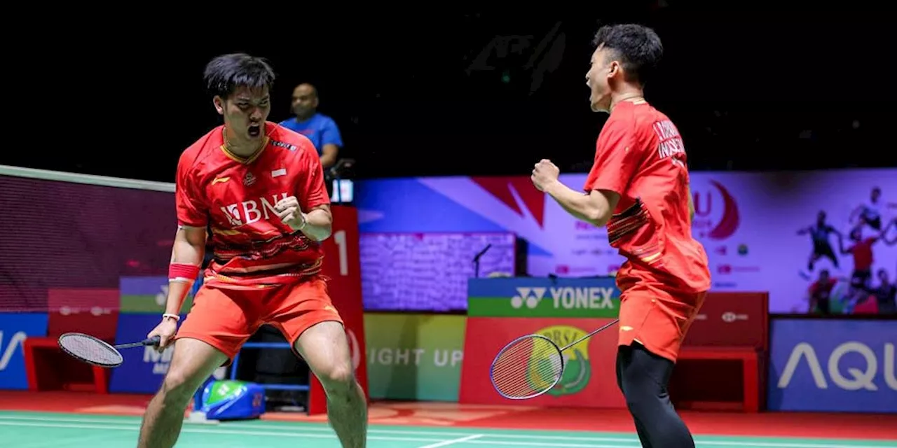 Jadwal 6 Wakil Indonesia di Babak Perempat Final Swiss Open 2024, 22 Maret 2024