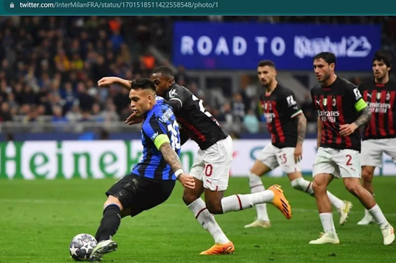 Misi AC Milan di Liga Italia Musim Ini, Gagalkan Pesta Scudetto Inter di Derby della Madonnina