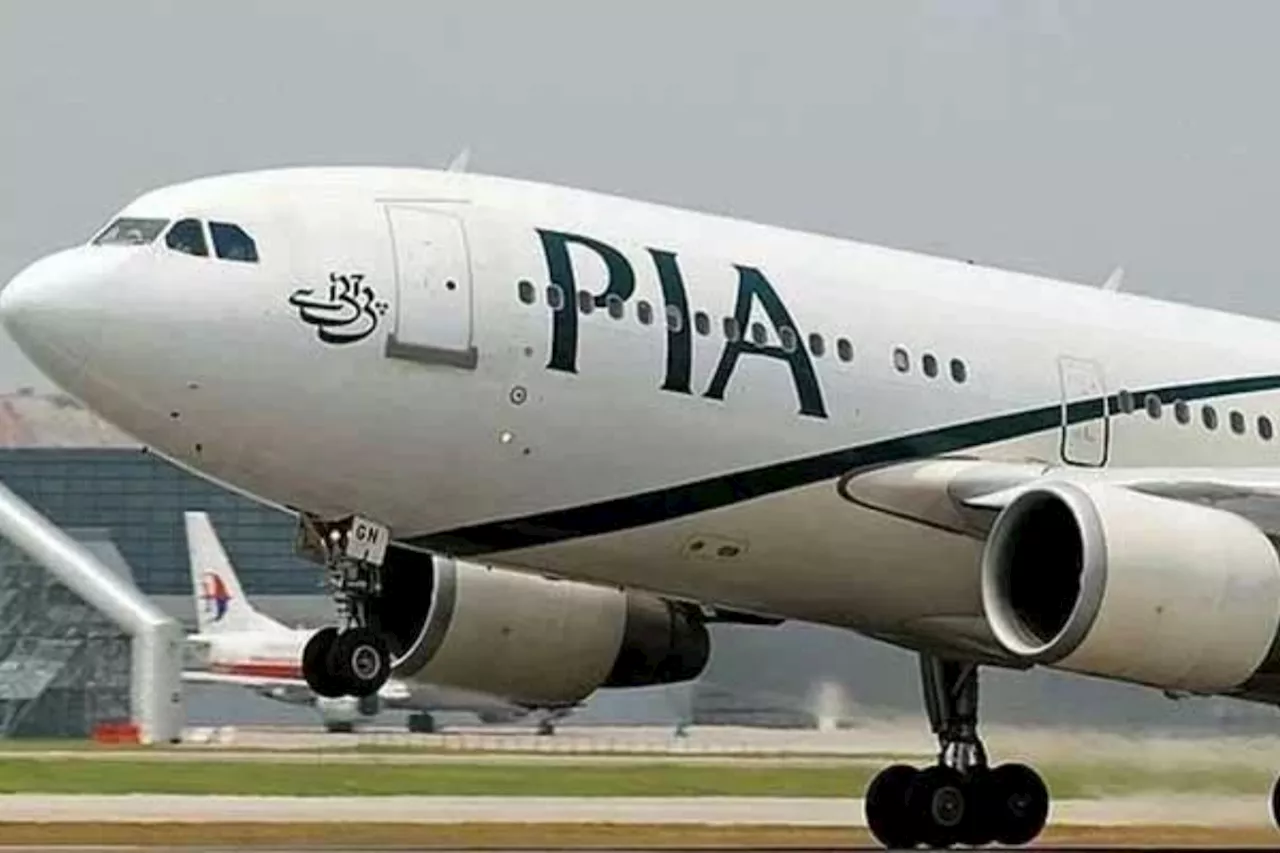 Committee formed for airport outsourcing, privatization of PIA