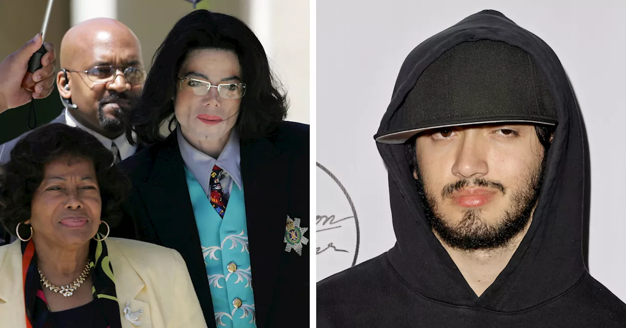 Michael Jackson’s Mother Dragged To Court By Late King Of Pop's Son Bigi Over Her Legal Bills