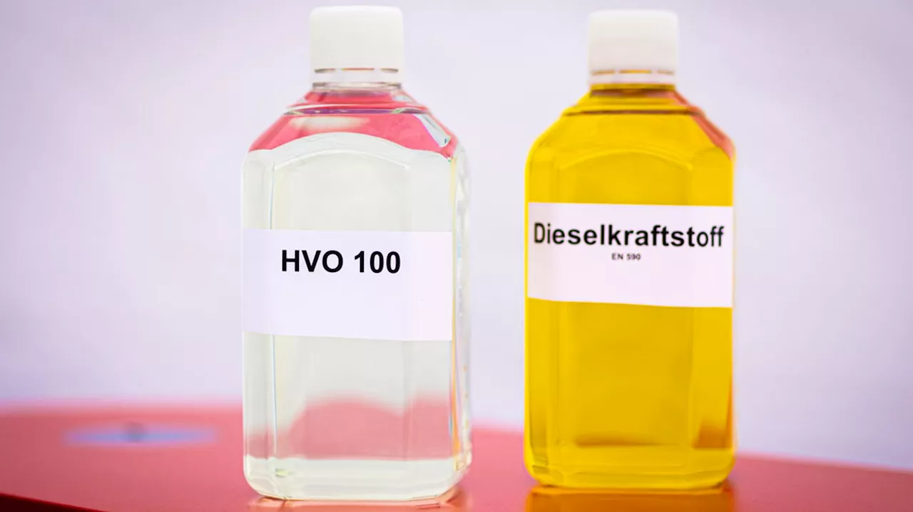 Länder entscheiden über Ökodiesel HVO 100