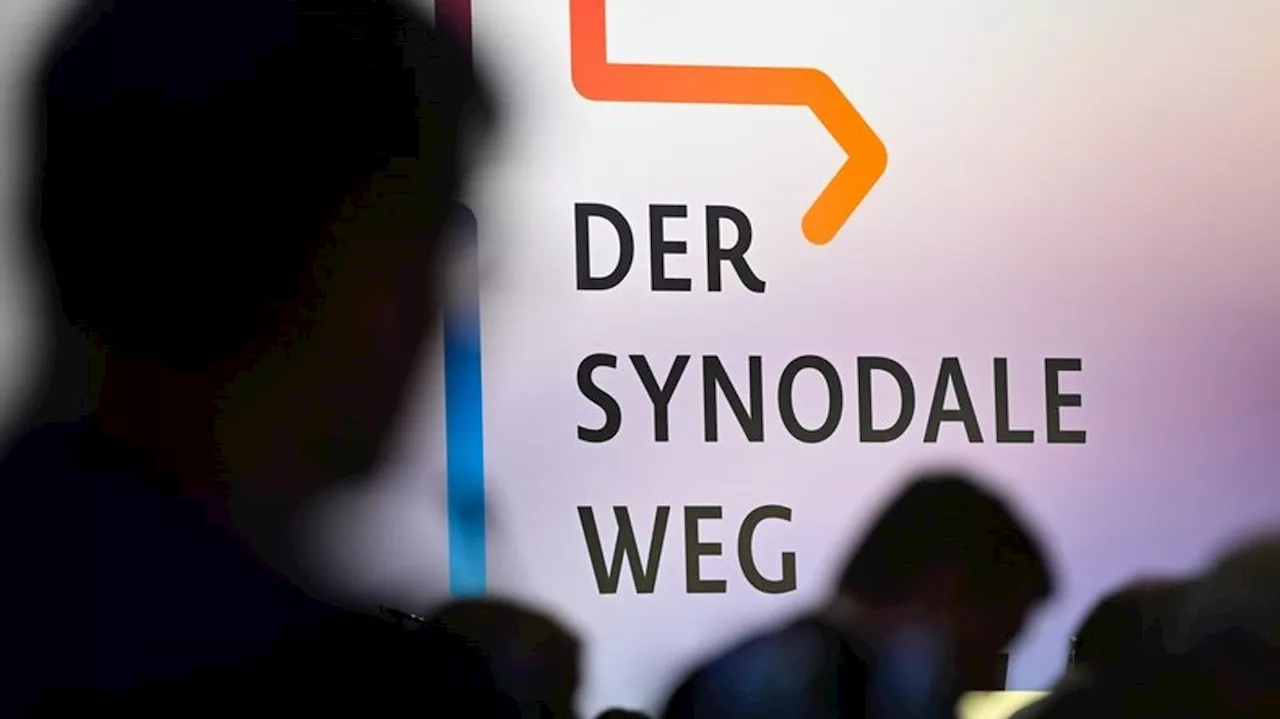 Synodaler Weg: Deutsche Bischöfe zu Gesprächen im Vatikan