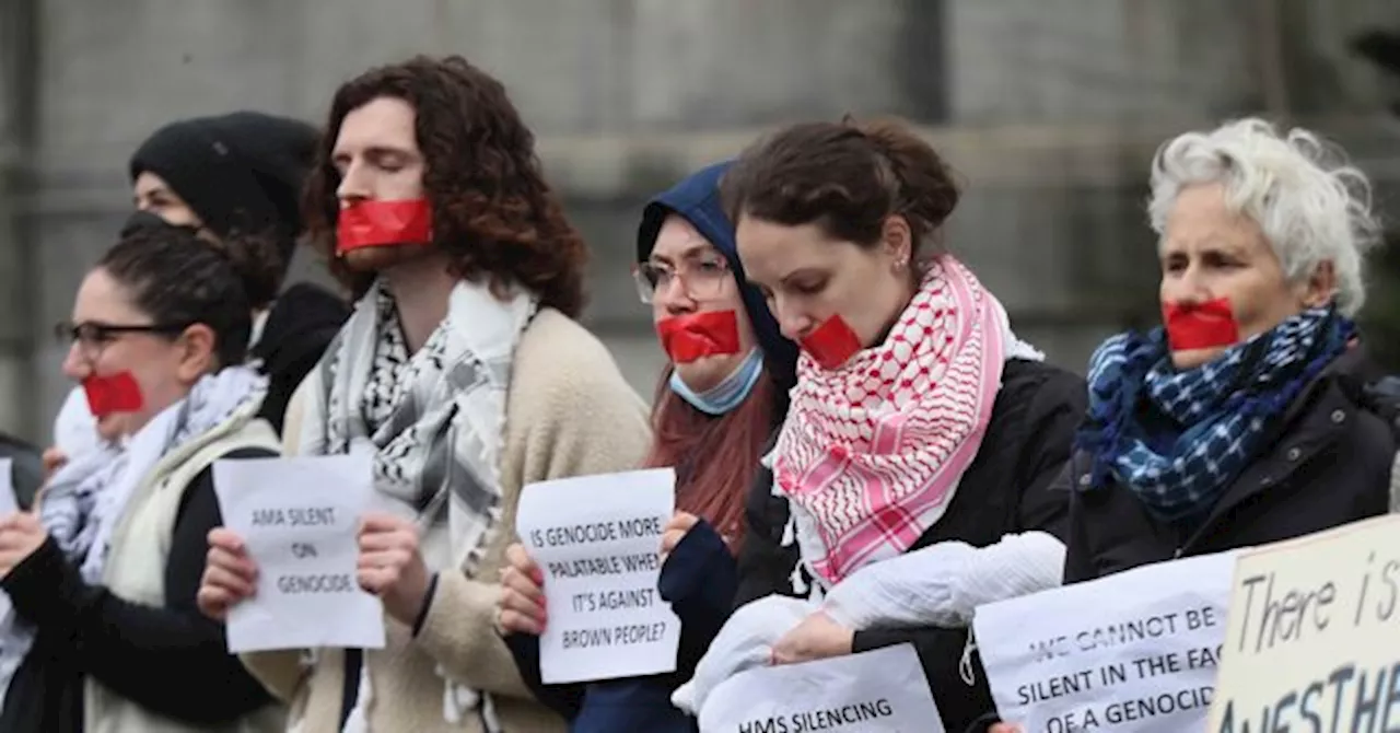 Harvard Students Hold Vigil for Hamas Terrorists Killed in Israeli Attack