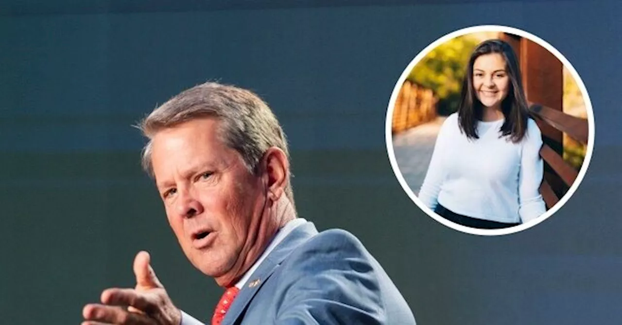 Laken Riley’s Father Calls on Georgia Gov. Brian Kemp to ‘Declare an Invasion’