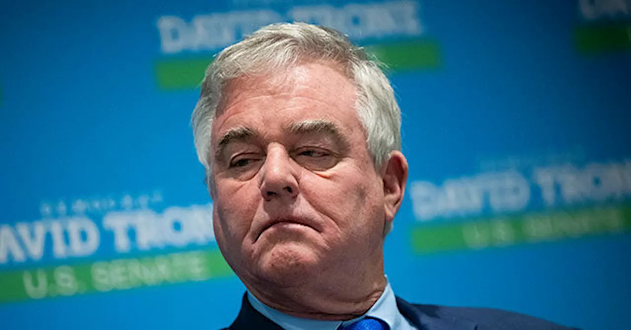 Maryland Democrat Rep. David Trone Uses Racial Slur: ‘Republican J*gaboo’