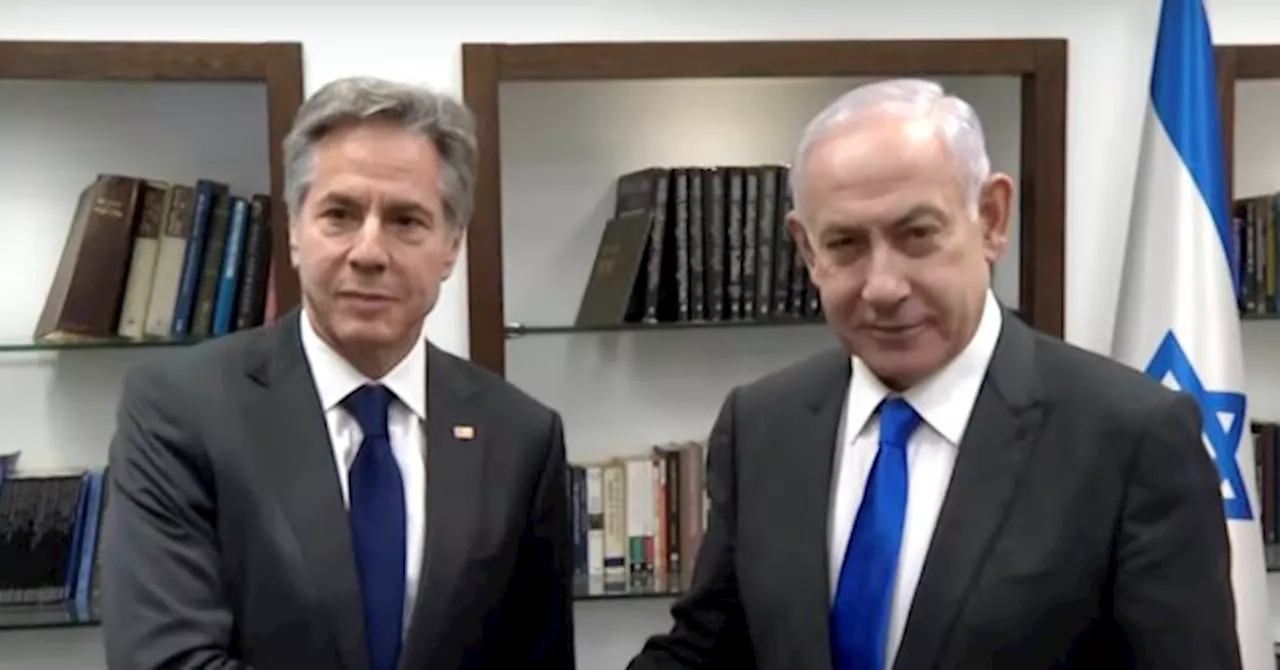 Netanyahu to Blinken on Rafah: We’d Prefer Your Support, But We’ll Do It Alone