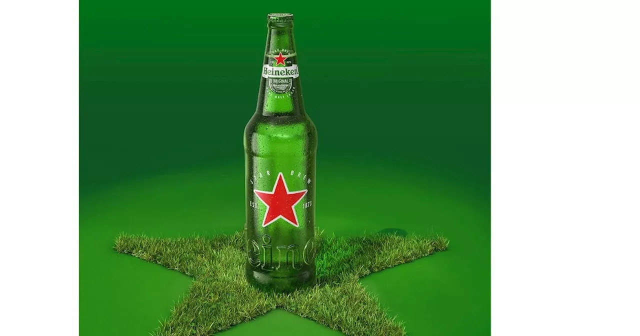 Heineken®, One of a Kind Beer Gets One of a Kind Bottle