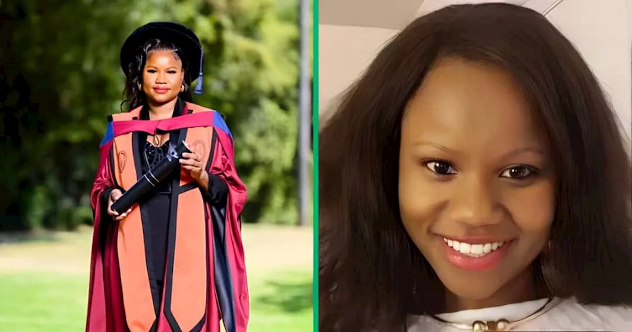 Meet the First Black Female PhD in Applied Data Science from the University of Johannesburg