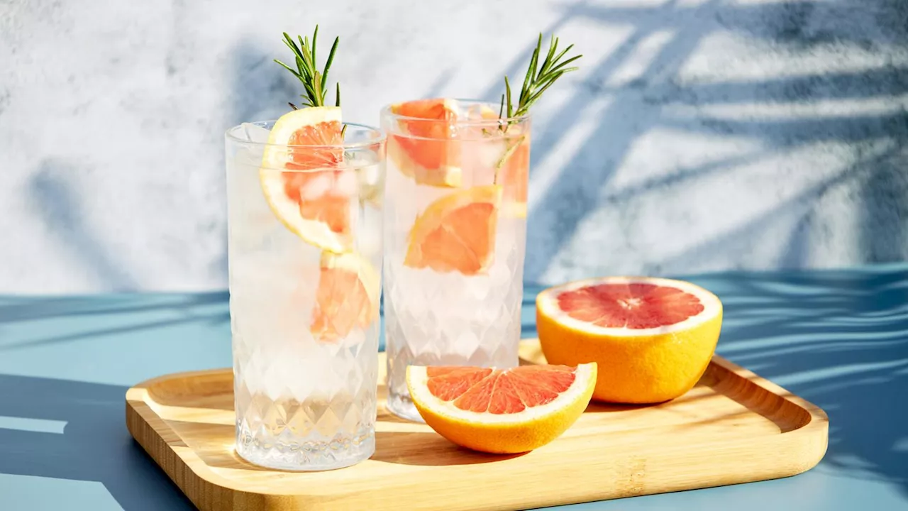 Pomello Spritz: 5-Zutaten-Rezept für die nächste Happy Hour