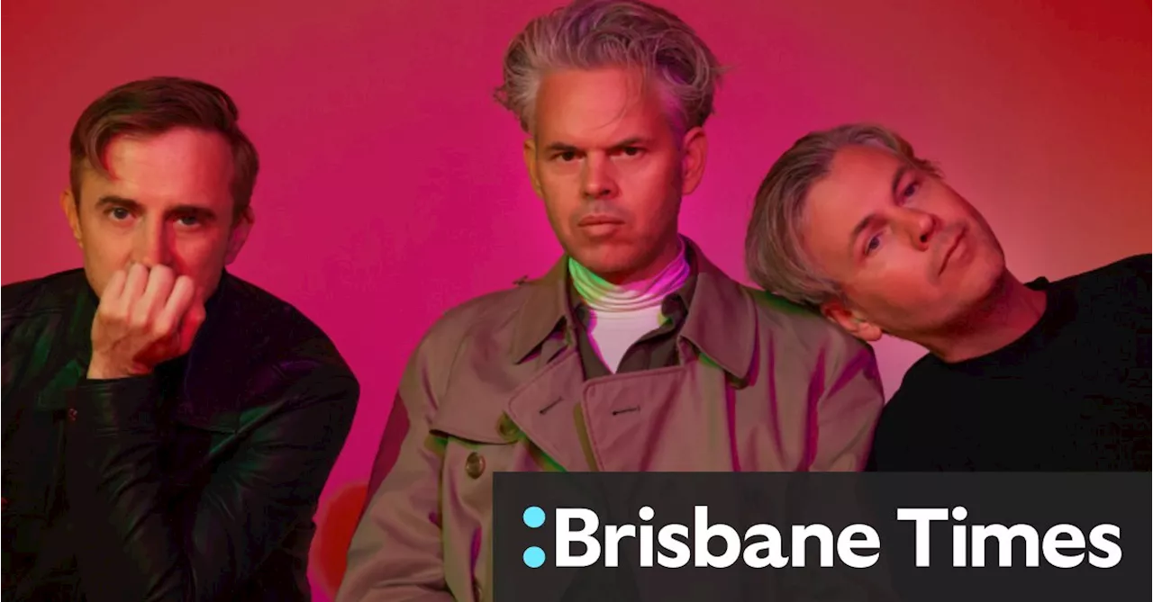 ‘It’s a strange thing being faced with success’: Pnau’s next move after smash hit