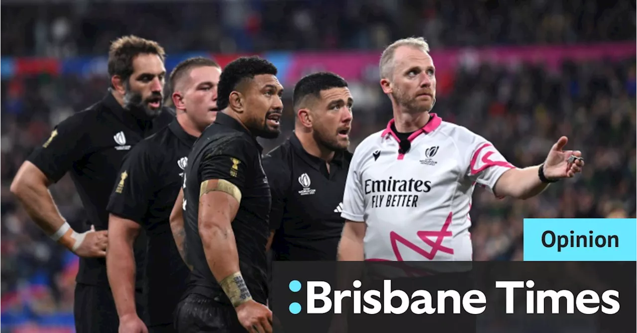 Seventeen dead minutes: Why World Rugby had to act after Cup final