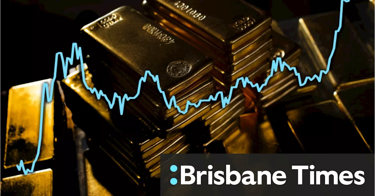 ‘Speculate in bitcoin, hoard gold’: Precious metal’s value soars