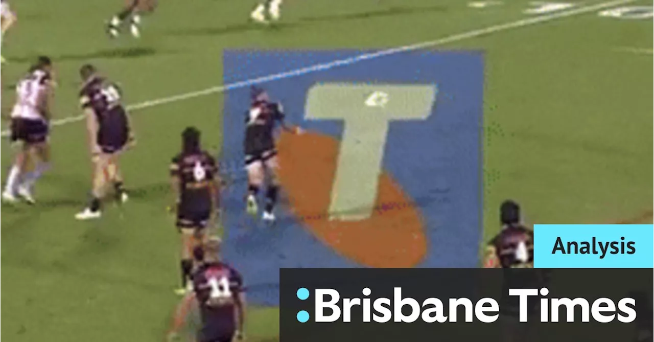 The play that (again) highlighted the genius of Nathan Cleary