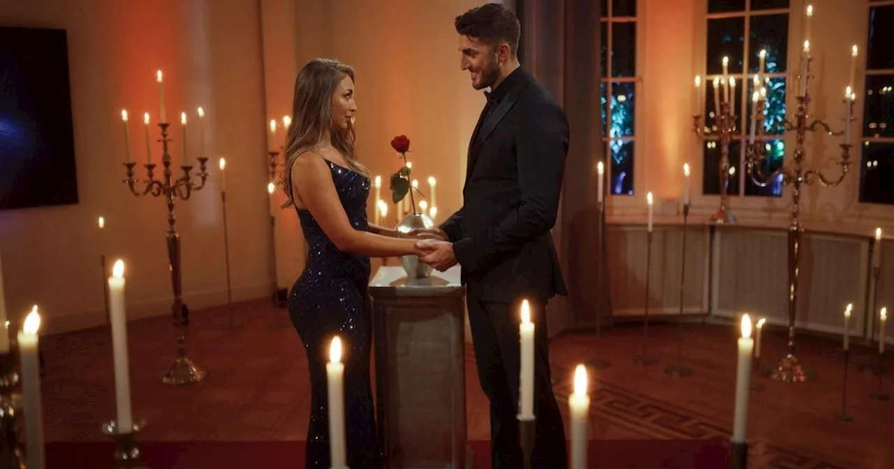 In einer Sache sind sich 'Bachelor' Dennis und seine Katja uneinig