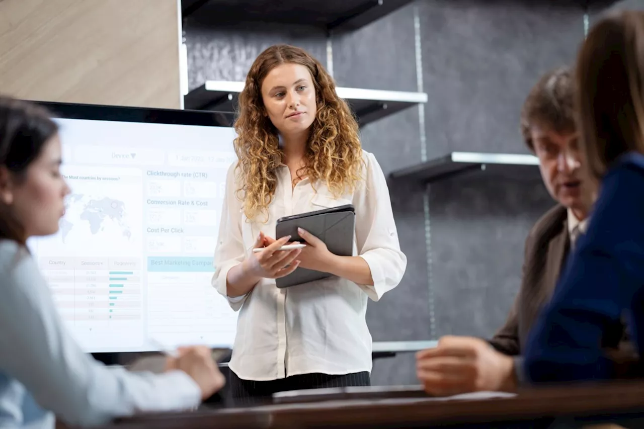 Understanding the Categories in Your Work