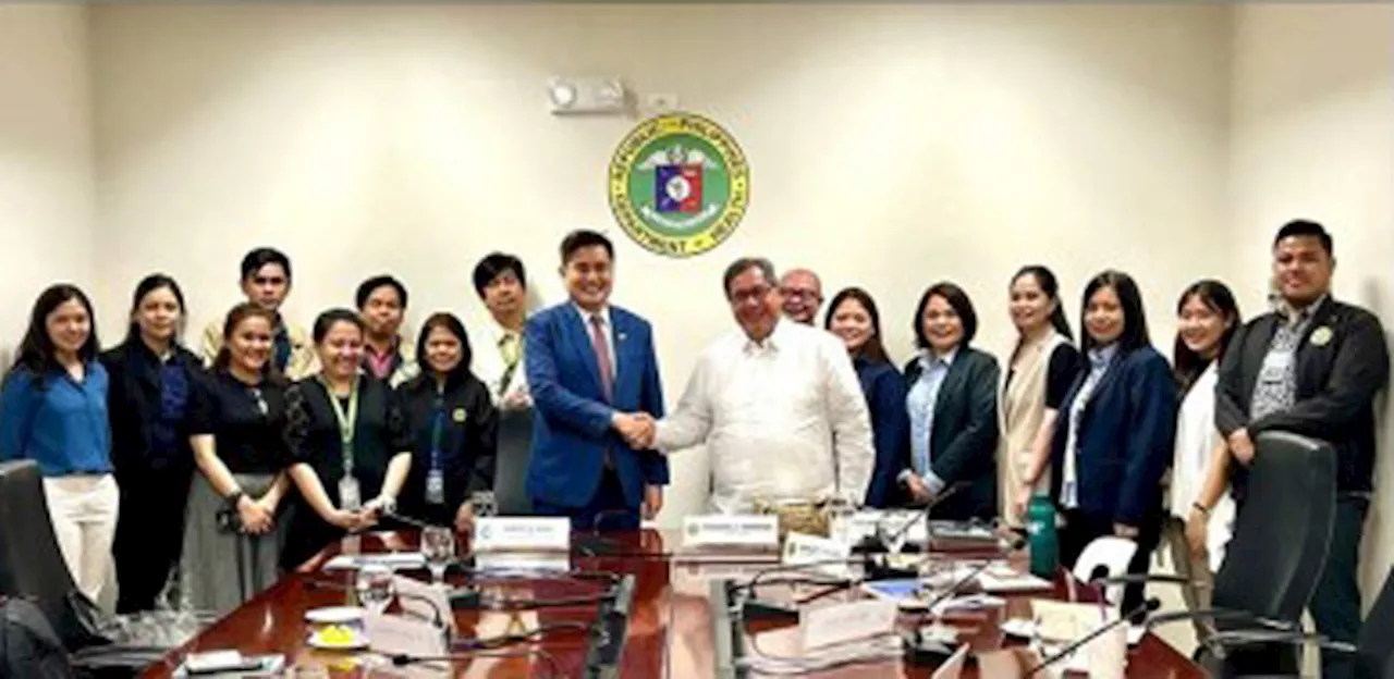 CCC, DOH to boost collab vs. climate change impact on public health