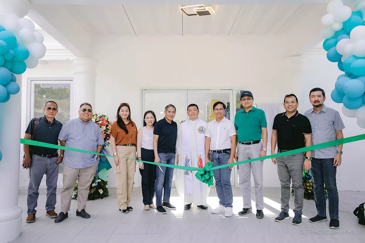 Eternal Crematory opens state-of-the-art facility in Cagayan de Oro City