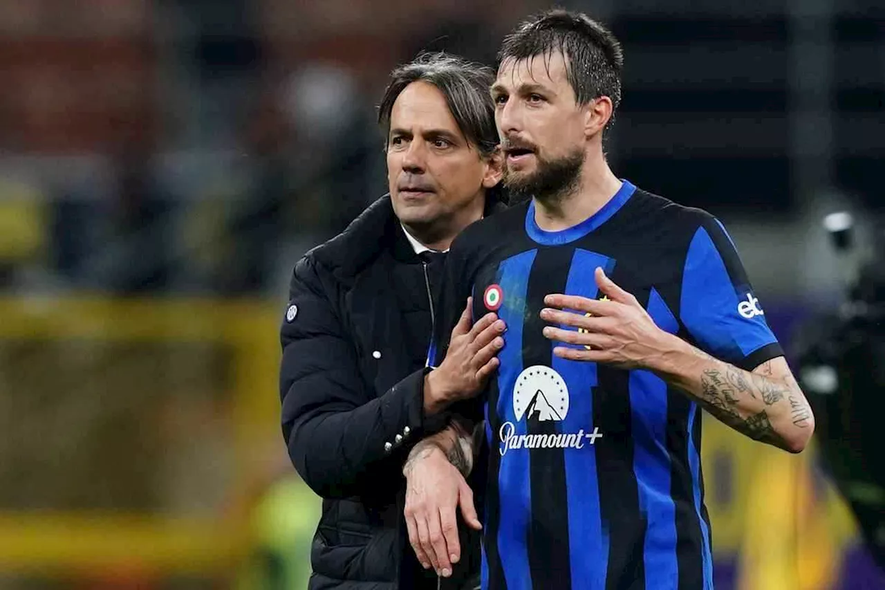 Inter, Acerbi al capolinea: ecco la prima scelta