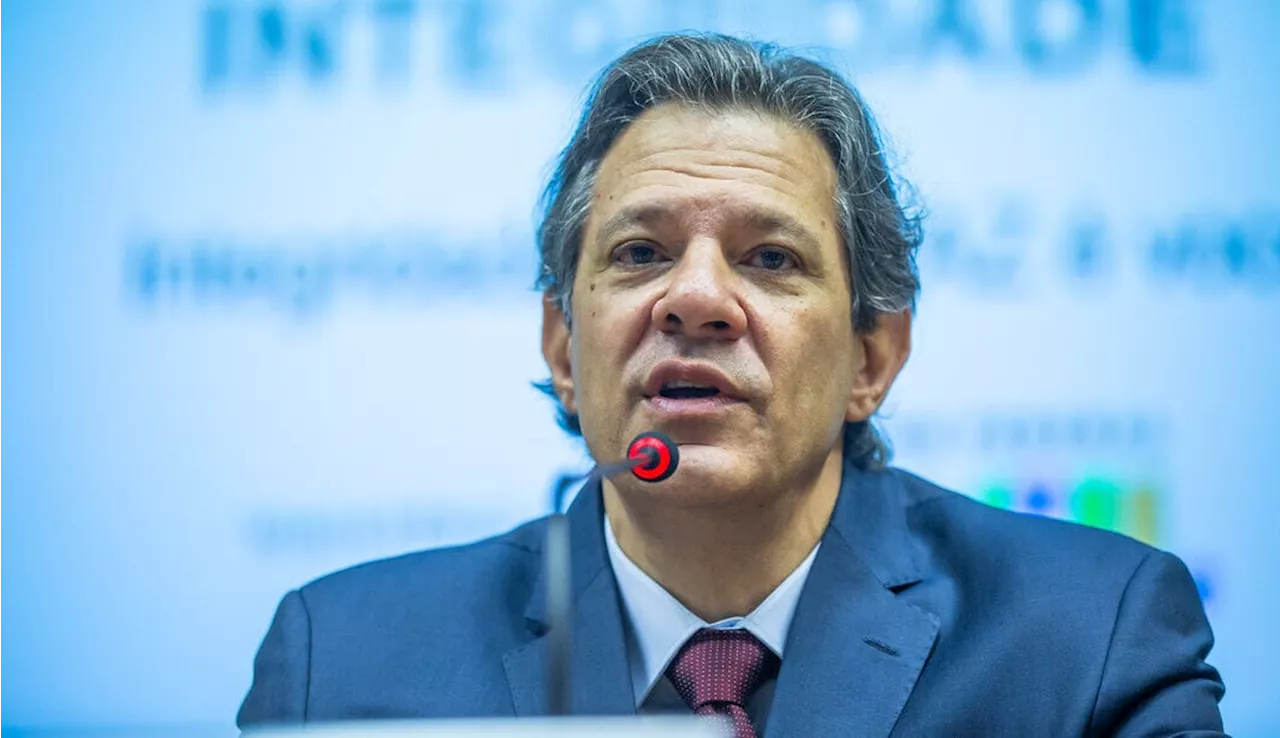 Haddad justifica corte no Orçamento e fala em ‘bagunça que estava em 2022’