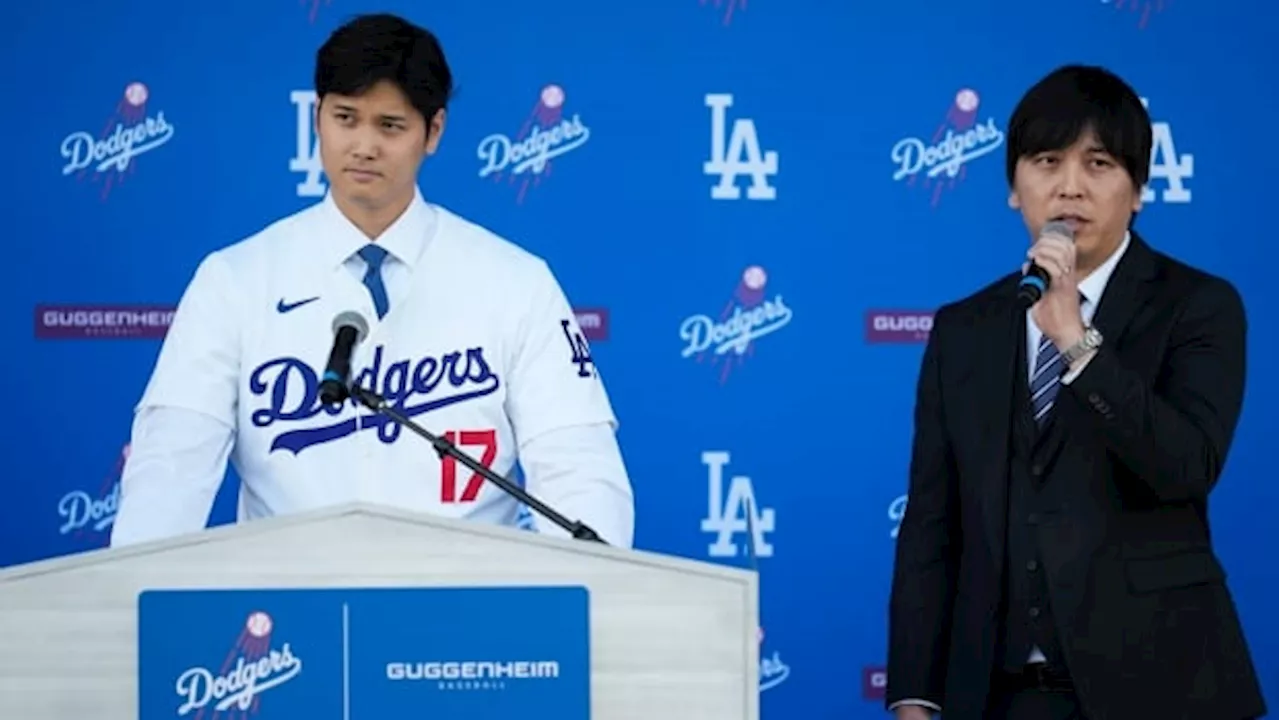 MLB Investigates Illegal Gambling and Theft Allegations Involving Shohei Ohtani and Interpreter