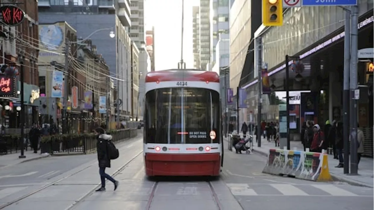 Fare evasion cost TTC nearly $124M last year, staff report says