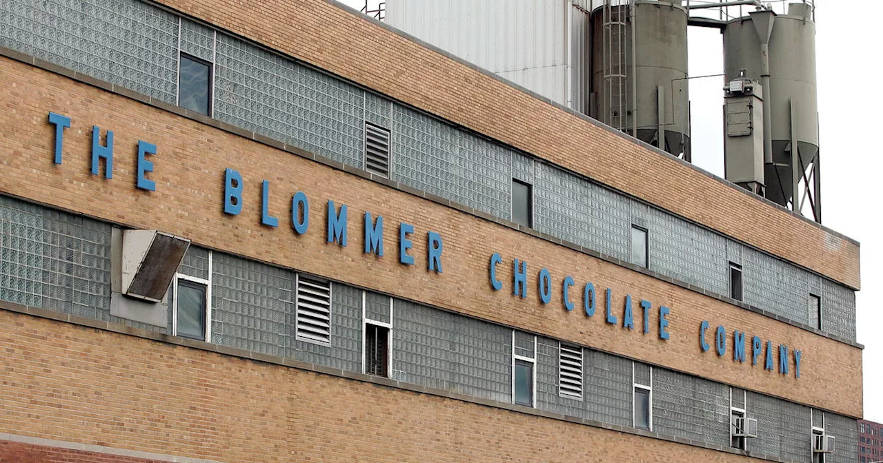 Blommer Chocolate Company closing Chicago manufacturing plant