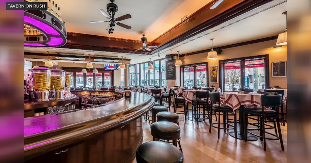 Chicago's Tavern on Rush to reopen across the street from old location