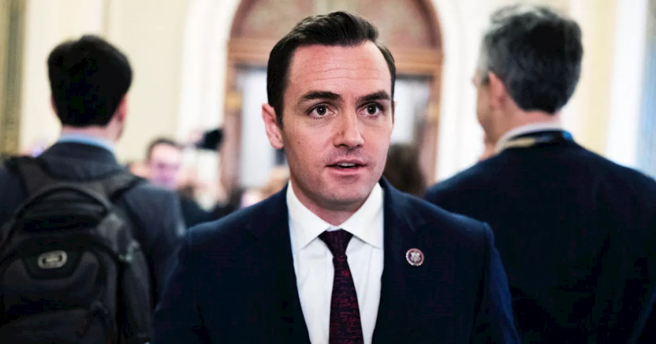 Wisconsin Rep. Mike Gallagher to resign early, leaving razor-thin GOP majority