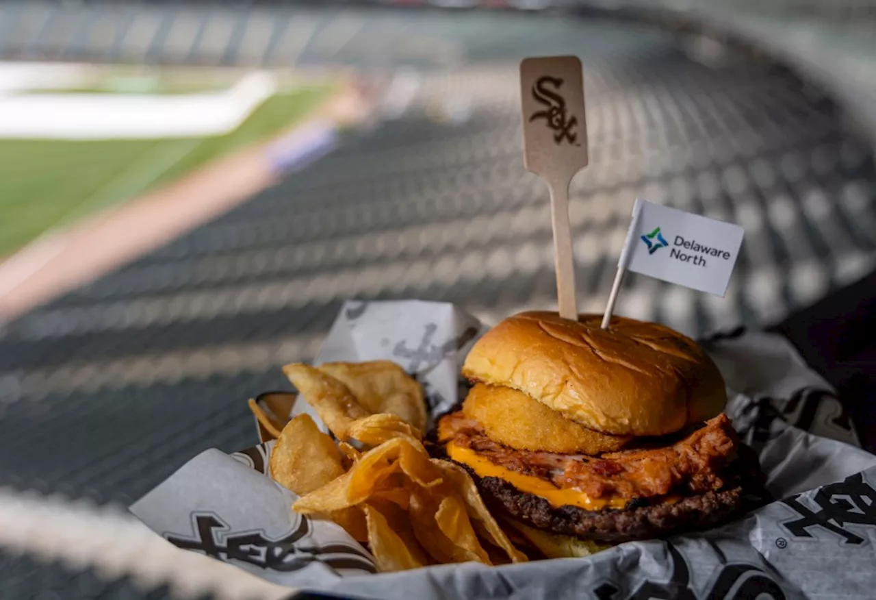 Photos: New concessions offerings for Chicago White Sox games at Guaranteed Rate Field