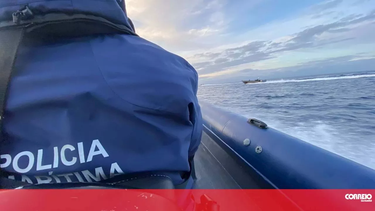 Encontrada ossada humana em praia de Viana do Castelo