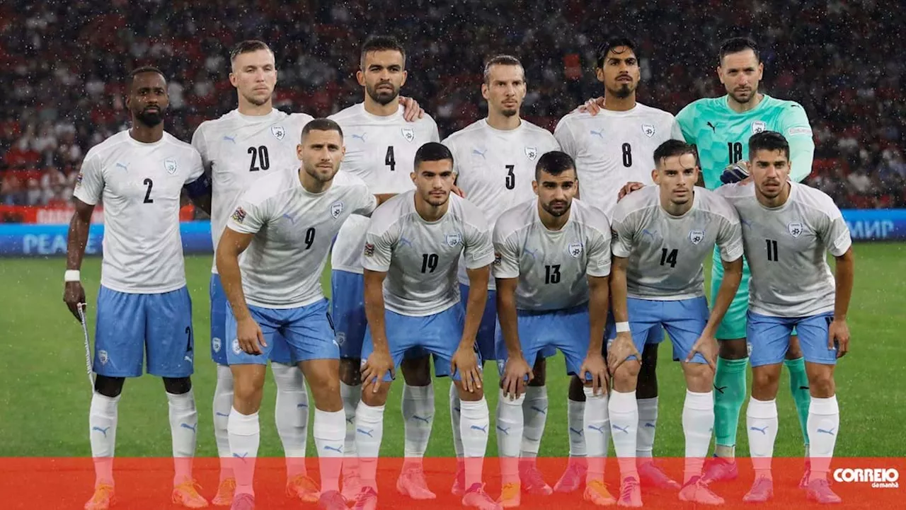 Jogo entre Bósnia e Israel cancelado por motivos de segurança