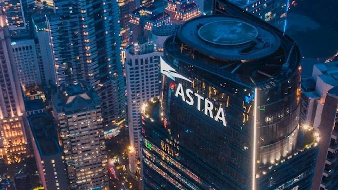 Astra International (ASII) Mau RUPST, Intip Kisi-Kisi Dividennya