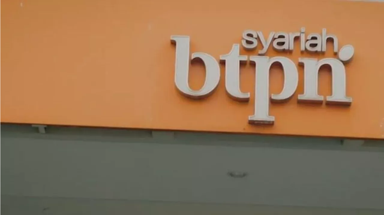 BTPN Syariah Mau Bagi THR Dividen Rp 540 M, Catat Tanggal Cum Datenya