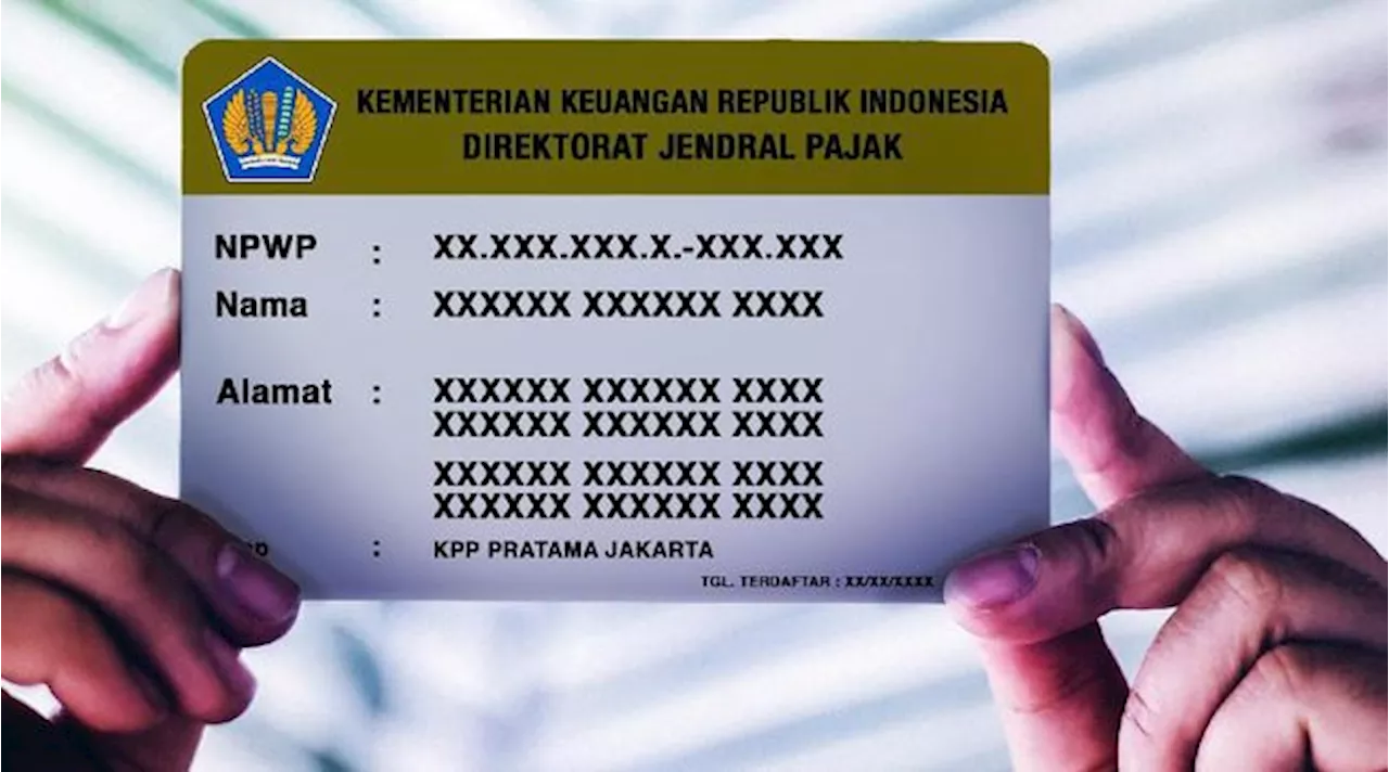 Cara Buat NPWP Online Untuk Pribadi Beserta Syaratnya