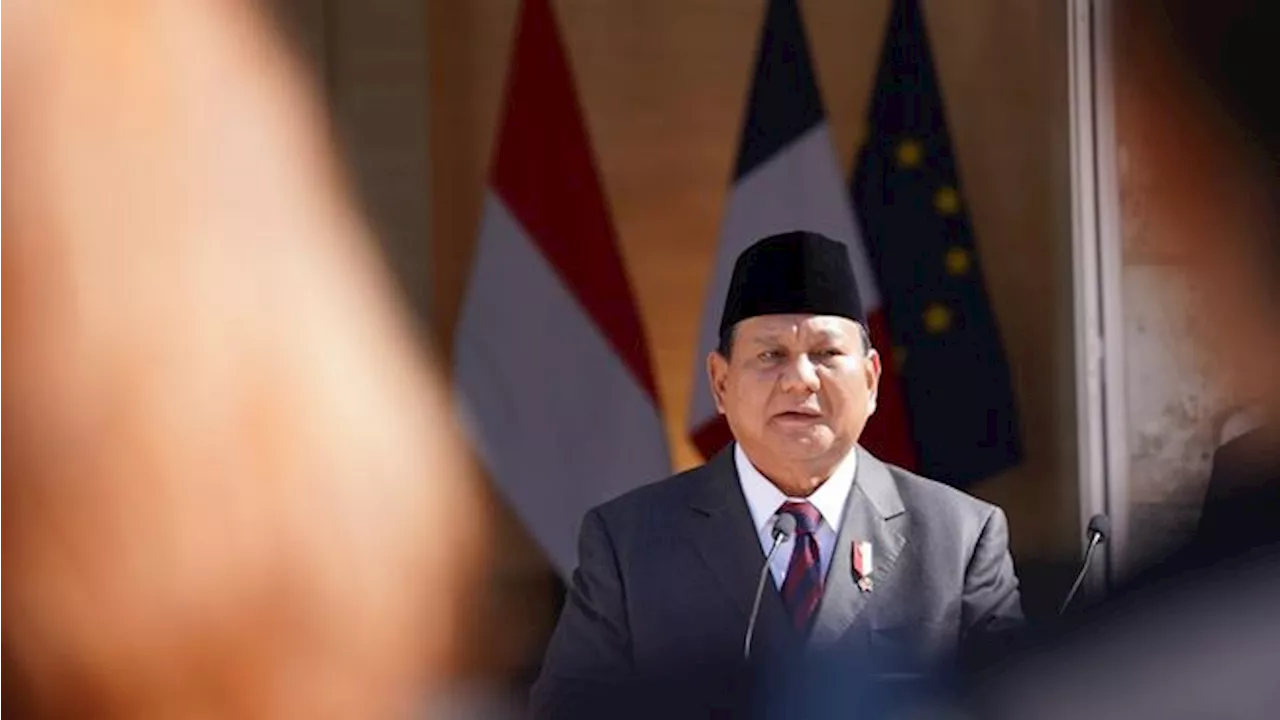 Prabowo: Demokrasi Bukan Sistem Mudah, Apalagi di Negara Sebesar RI