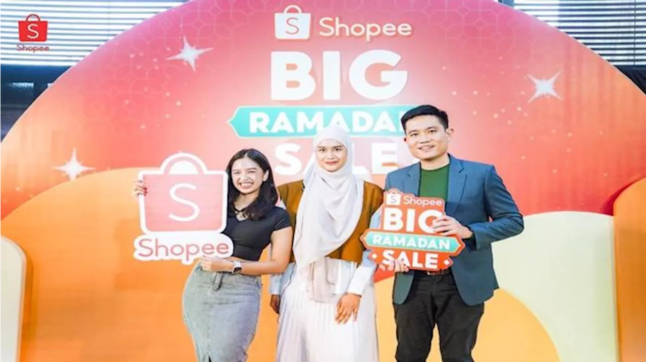 Promo Puncak 25 Maret Big Ramadan Sale Temani Pengguna Cari Kebutuhan