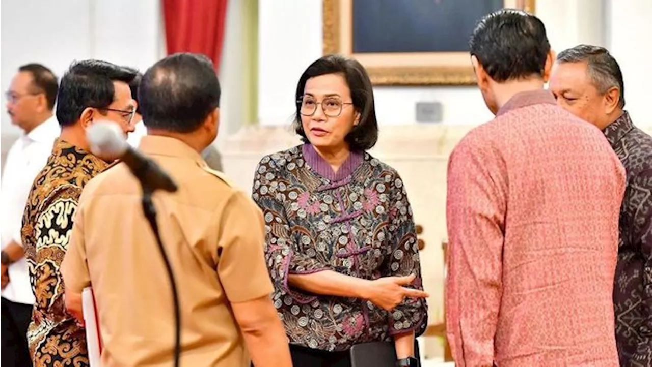 Sri Mulyani & Menteri ESDM Bahas Harga Gas Industri, Ini Hasilnya..