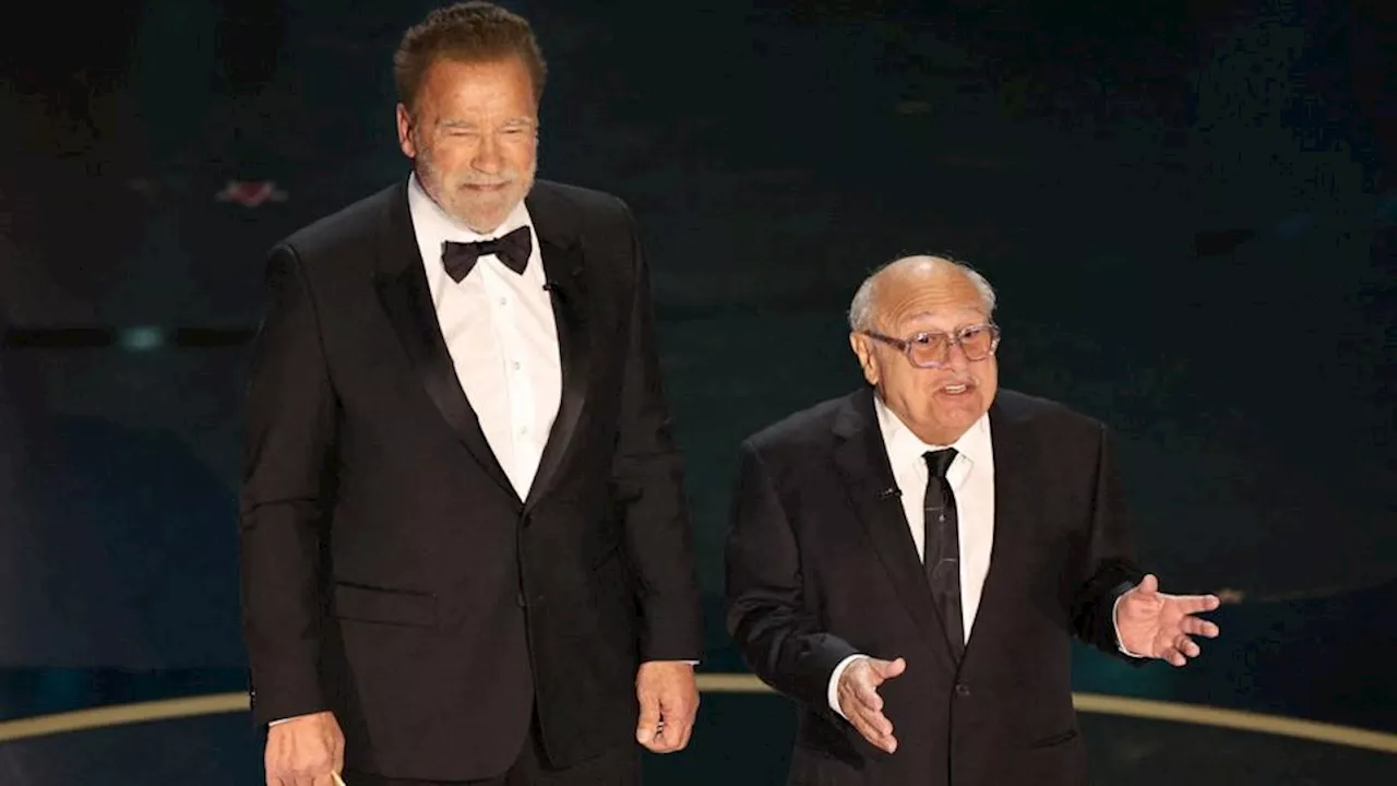 Arnold Schwarzenegger et Danny Devito réunis à l'écran 35 ans après le film «Jumeaux»