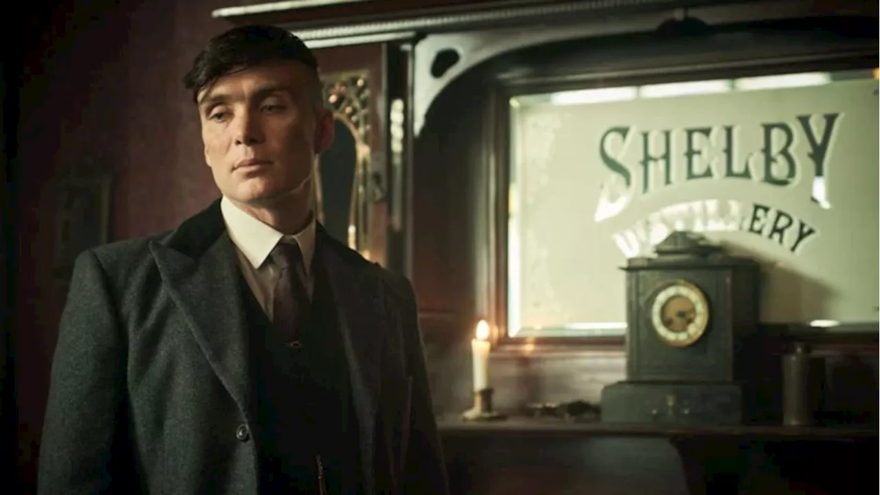 Peaky Blinders : le film avec Cillian Murphy dévoile sa date de tournage