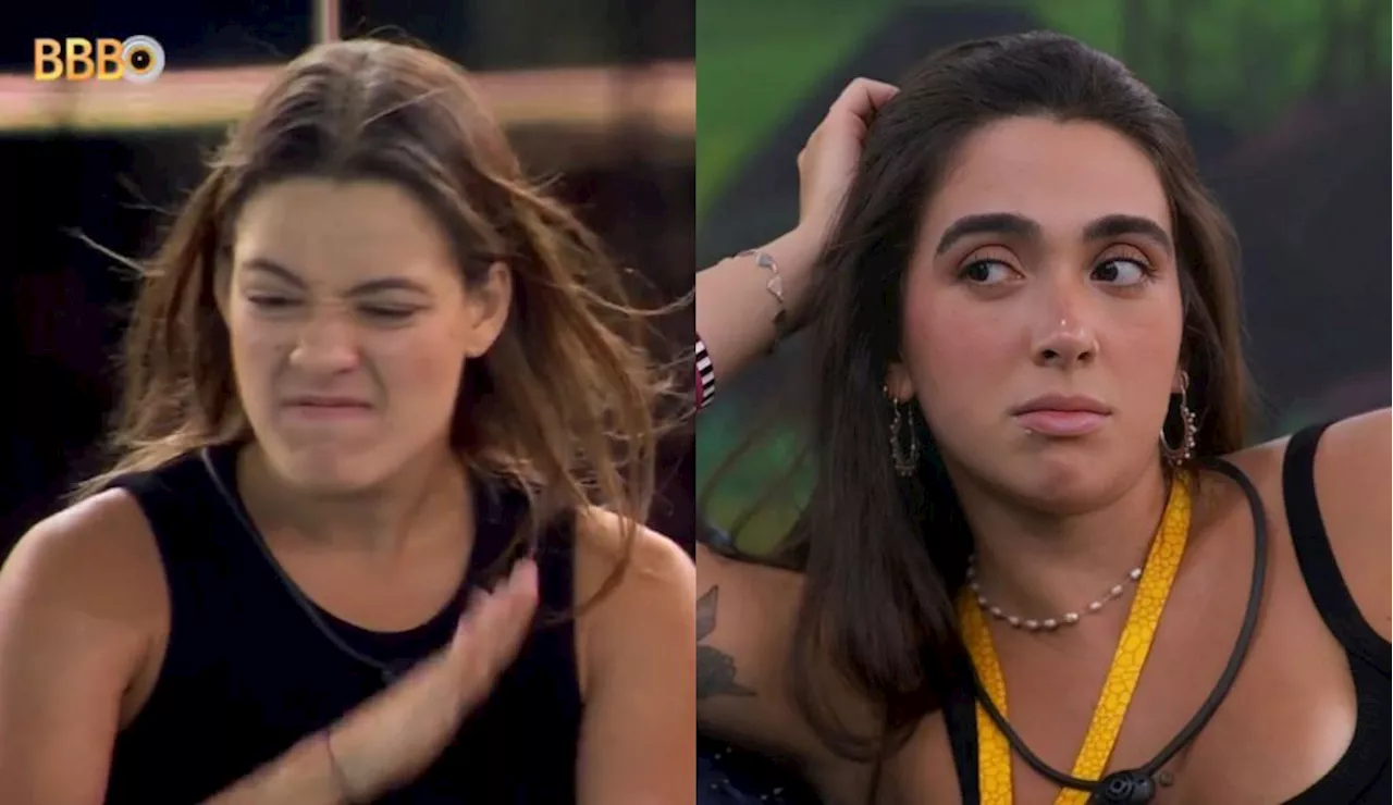 BBB24: Beatriz promete colocar Giovanna no Monstro caso ganhe o Anjo