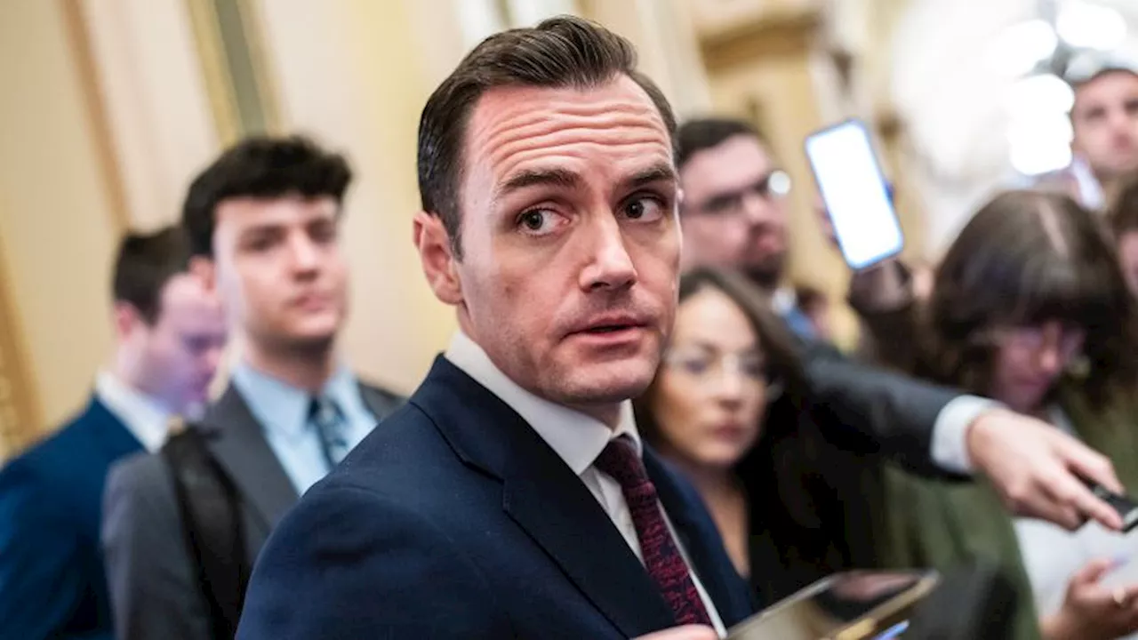 Rep. Mike Gallagher to leave Congress in April, giving GOP an even narrower majority