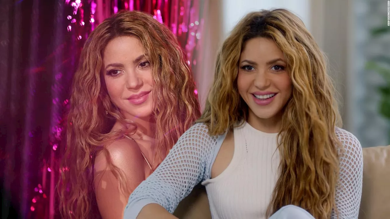 Shakira estrena 'Las mujeres ya no lloran', su duodécimo álbum de estudio